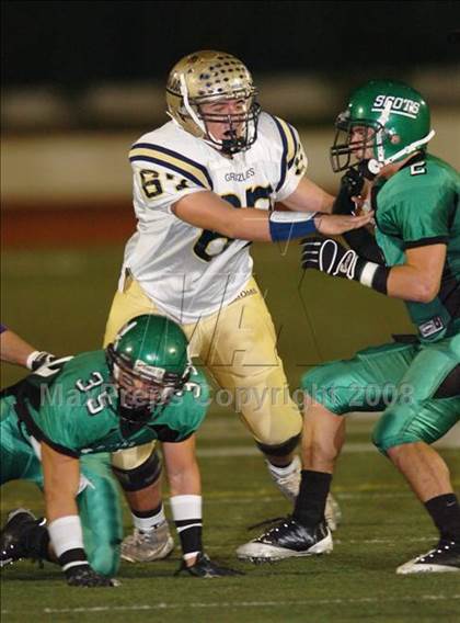 Thumbnail 2 in Los Osos @ Upland (CIF SS Playoffs) photogallery.