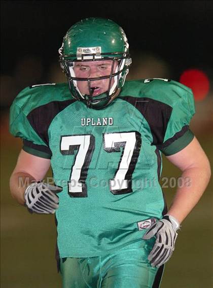 Thumbnail 3 in Los Osos @ Upland (CIF SS Playoffs) photogallery.