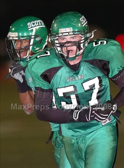 Thumbnail 2 in Los Osos @ Upland (CIF SS Playoffs) photogallery.