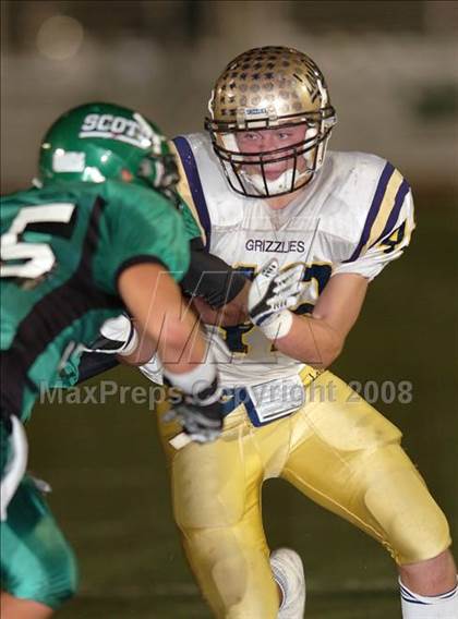 Thumbnail 2 in Los Osos @ Upland (CIF SS Playoffs) photogallery.