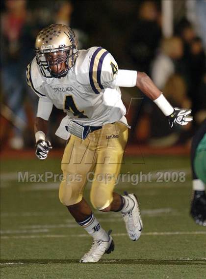 Thumbnail 1 in Los Osos @ Upland (CIF SS Playoffs) photogallery.