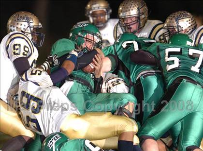 Thumbnail 2 in Los Osos @ Upland (CIF SS Playoffs) photogallery.