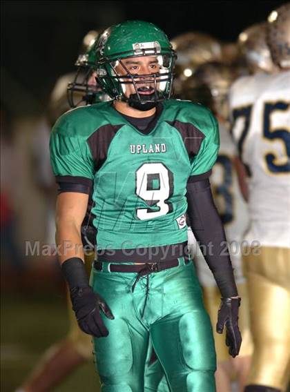 Thumbnail 1 in Los Osos @ Upland (CIF SS Playoffs) photogallery.