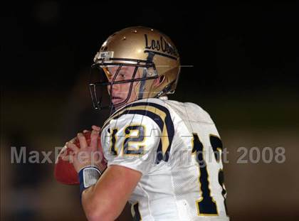 Thumbnail 3 in Los Osos @ Upland (CIF SS Playoffs) photogallery.