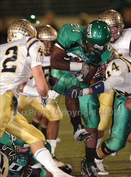 Thumbnail 3 in Los Osos @ Upland (CIF SS Playoffs) photogallery.