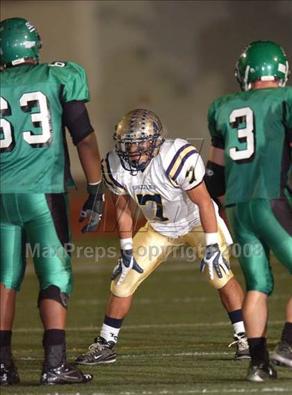 Thumbnail 3 in Los Osos @ Upland (CIF SS Playoffs) photogallery.