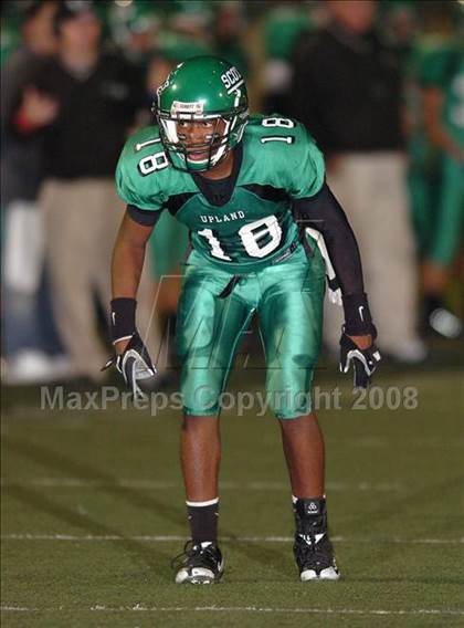 Thumbnail 1 in Los Osos @ Upland (CIF SS Playoffs) photogallery.
