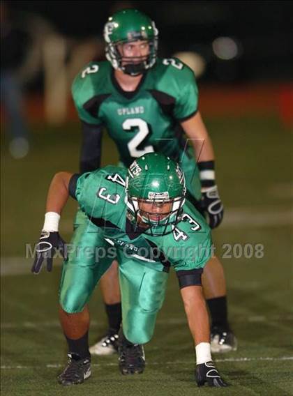 Thumbnail 2 in Los Osos @ Upland (CIF SS Playoffs) photogallery.