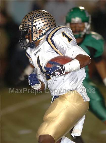 Thumbnail 1 in Los Osos @ Upland (CIF SS Playoffs) photogallery.