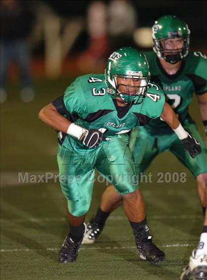 Thumbnail 3 in Los Osos @ Upland (CIF SS Playoffs) photogallery.