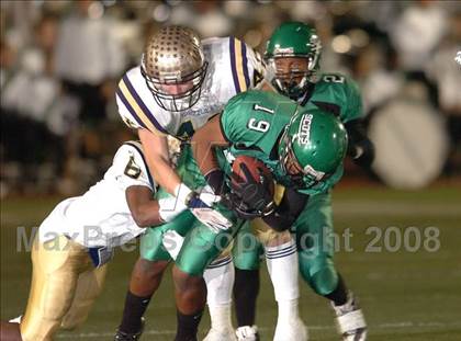 Thumbnail 3 in Los Osos @ Upland (CIF SS Playoffs) photogallery.