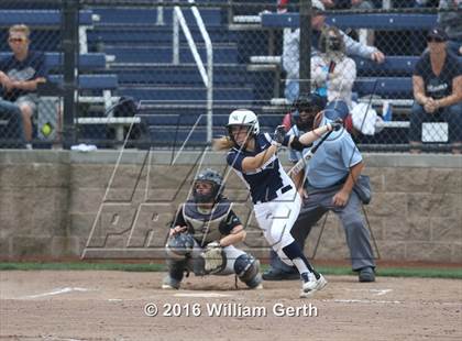 Thumbnail 2 in Bear River vs. Casa Roble (CIF SJS D4 Final) photogallery.