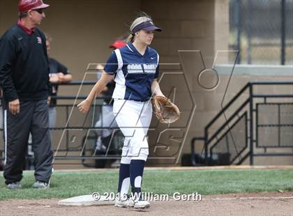 Thumbnail 1 in Bear River vs. Casa Roble (CIF SJS D4 Final) photogallery.