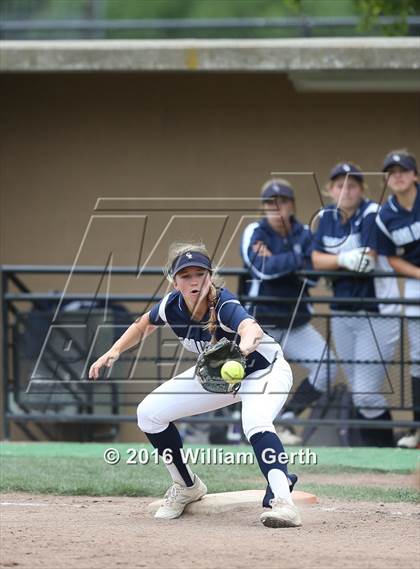 Thumbnail 1 in Bear River vs. Casa Roble (CIF SJS D4 Final) photogallery.