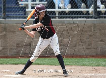 Thumbnail 1 in Bear River vs. Casa Roble (CIF SJS D4 Final) photogallery.