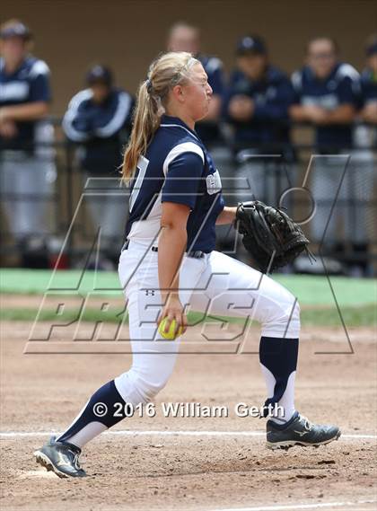 Thumbnail 2 in Bear River vs. Casa Roble (CIF SJS D4 Final) photogallery.