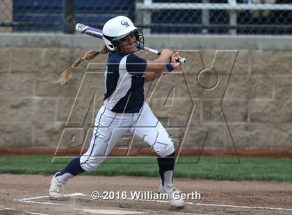 Thumbnail 2 in Bear River vs. Casa Roble (CIF SJS D4 Final) photogallery.