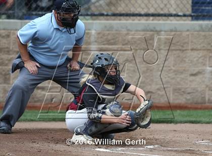 Thumbnail 3 in Bear River vs. Casa Roble (CIF SJS D4 Final) photogallery.