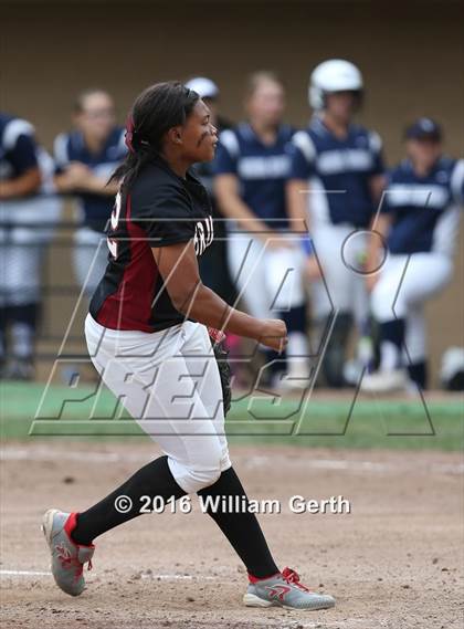 Thumbnail 2 in Bear River vs. Casa Roble (CIF SJS D4 Final) photogallery.