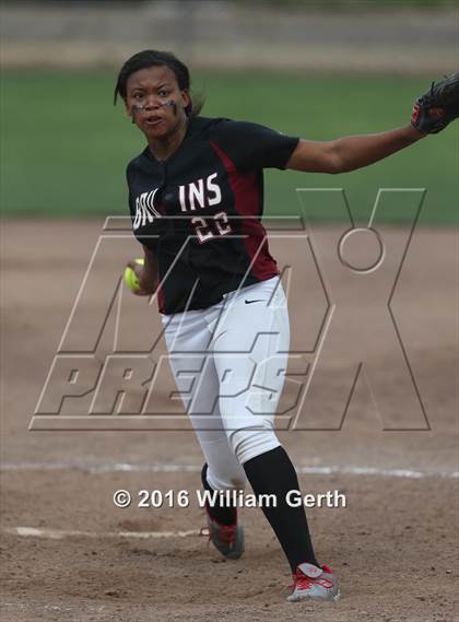 Thumbnail 1 in Bear River vs. Casa Roble (CIF SJS D4 Final) photogallery.