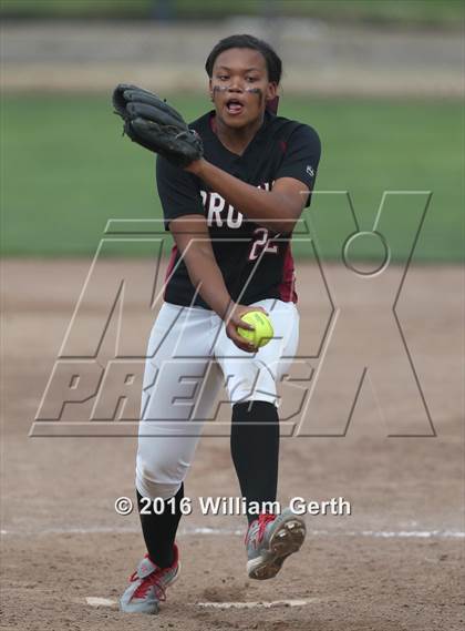Thumbnail 1 in Bear River vs. Casa Roble (CIF SJS D4 Final) photogallery.