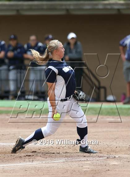 Thumbnail 2 in Bear River vs. Casa Roble (CIF SJS D4 Final) photogallery.