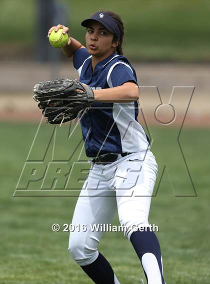 Thumbnail 3 in Bear River vs. Casa Roble (CIF SJS D4 Final) photogallery.