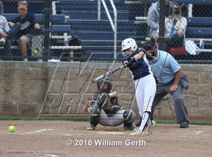Thumbnail 2 in Bear River vs. Casa Roble (CIF SJS D4 Final) photogallery.