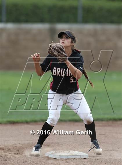 Thumbnail 2 in Bear River vs. Casa Roble (CIF SJS D4 Final) photogallery.