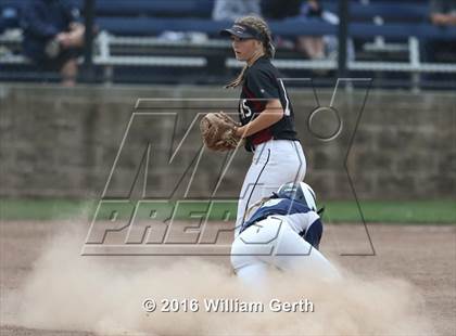 Thumbnail 3 in Bear River vs. Casa Roble (CIF SJS D4 Final) photogallery.