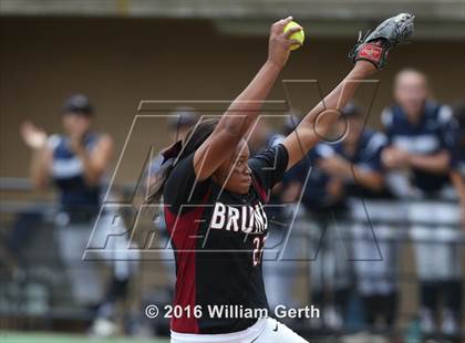 Thumbnail 1 in Bear River vs. Casa Roble (CIF SJS D4 Final) photogallery.