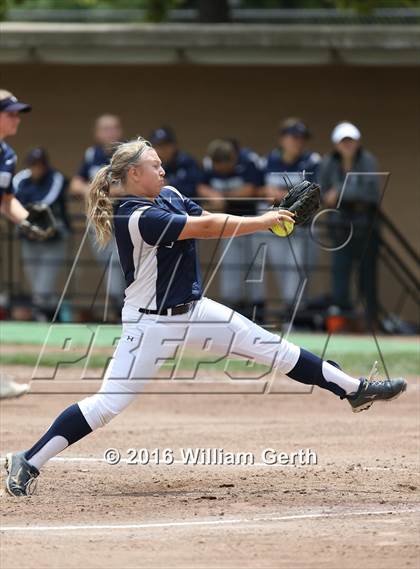 Thumbnail 3 in Bear River vs. Casa Roble (CIF SJS D4 Final) photogallery.