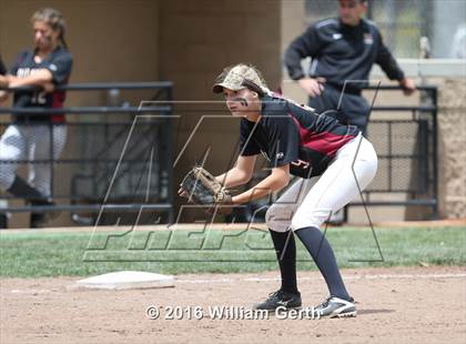 Thumbnail 1 in Bear River vs. Casa Roble (CIF SJS D4 Final) photogallery.