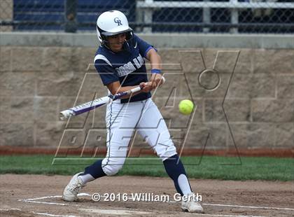 Thumbnail 3 in Bear River vs. Casa Roble (CIF SJS D4 Final) photogallery.