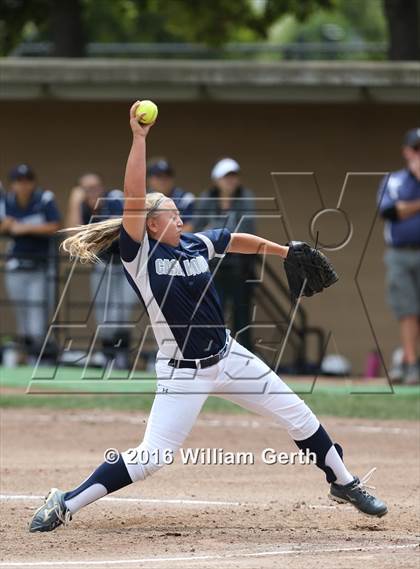Thumbnail 3 in Bear River vs. Casa Roble (CIF SJS D4 Final) photogallery.