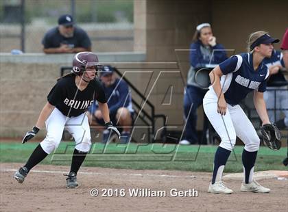 Thumbnail 3 in Bear River vs. Casa Roble (CIF SJS D4 Final) photogallery.