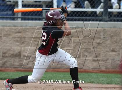Thumbnail 3 in Bear River vs. Casa Roble (CIF SJS D4 Final) photogallery.