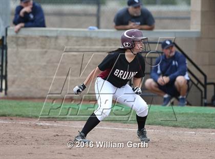 Thumbnail 2 in Bear River vs. Casa Roble (CIF SJS D4 Final) photogallery.