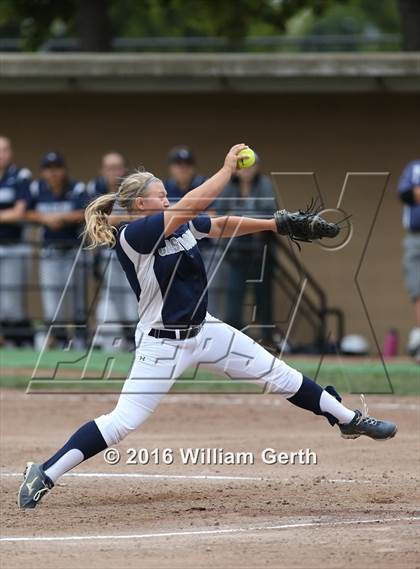Thumbnail 2 in Bear River vs. Casa Roble (CIF SJS D4 Final) photogallery.