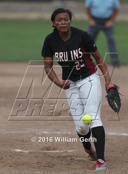 Thumbnail 1 in Bear River vs. Casa Roble (CIF SJS D4 Final) photogallery.