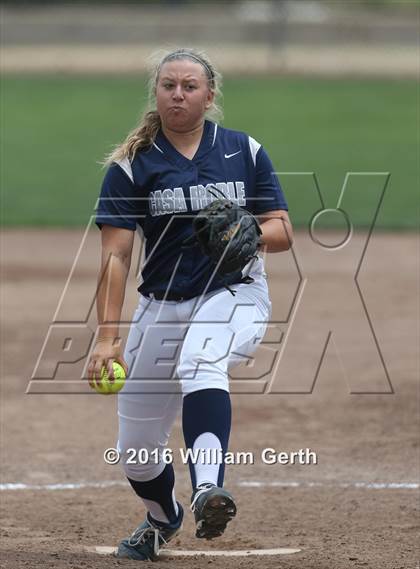 Thumbnail 1 in Bear River vs. Casa Roble (CIF SJS D4 Final) photogallery.