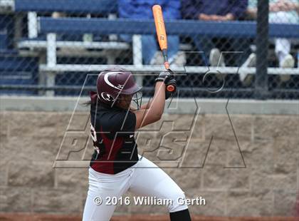 Thumbnail 2 in Bear River vs. Casa Roble (CIF SJS D4 Final) photogallery.