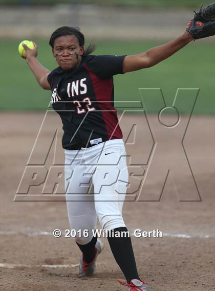 Thumbnail 1 in Bear River vs. Casa Roble (CIF SJS D4 Final) photogallery.