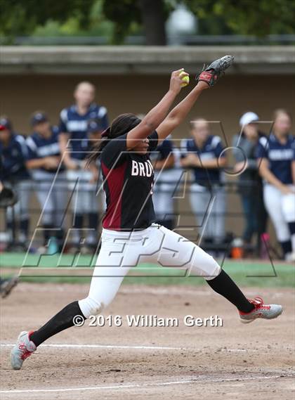 Thumbnail 3 in Bear River vs. Casa Roble (CIF SJS D4 Final) photogallery.
