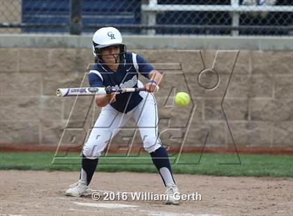 Thumbnail 2 in Bear River vs. Casa Roble (CIF SJS D4 Final) photogallery.