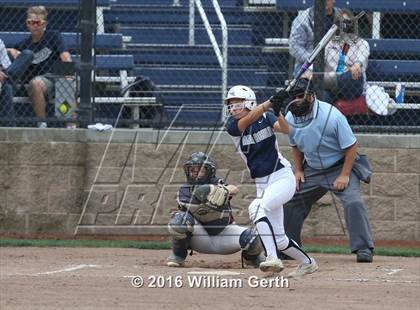 Thumbnail 3 in Bear River vs. Casa Roble (CIF SJS D4 Final) photogallery.