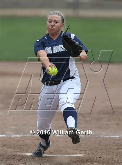 Thumbnail 1 in Bear River vs. Casa Roble (CIF SJS D4 Final) photogallery.