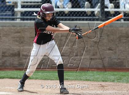 Thumbnail 3 in Bear River vs. Casa Roble (CIF SJS D4 Final) photogallery.