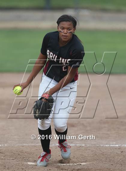 Thumbnail 3 in Bear River vs. Casa Roble (CIF SJS D4 Final) photogallery.