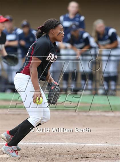 Thumbnail 3 in Bear River vs. Casa Roble (CIF SJS D4 Final) photogallery.